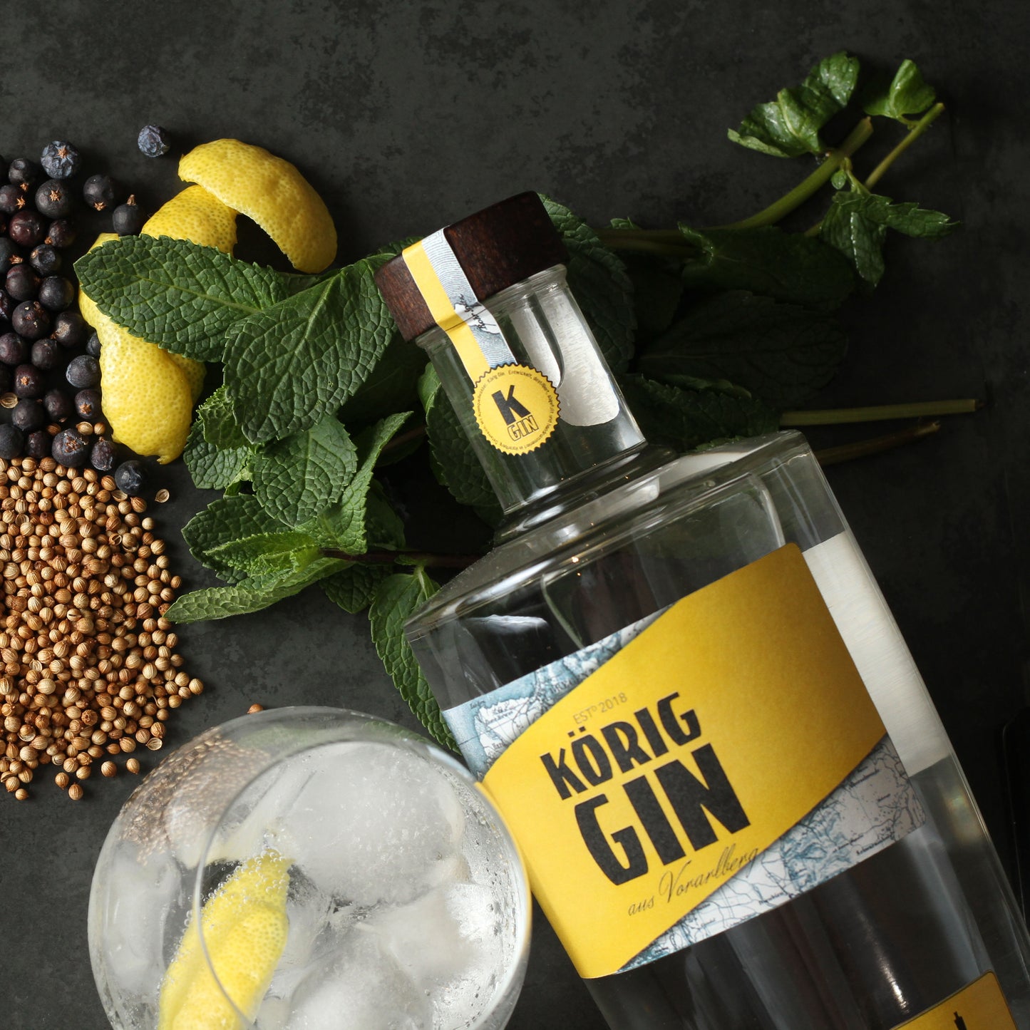 Körig Gin 42