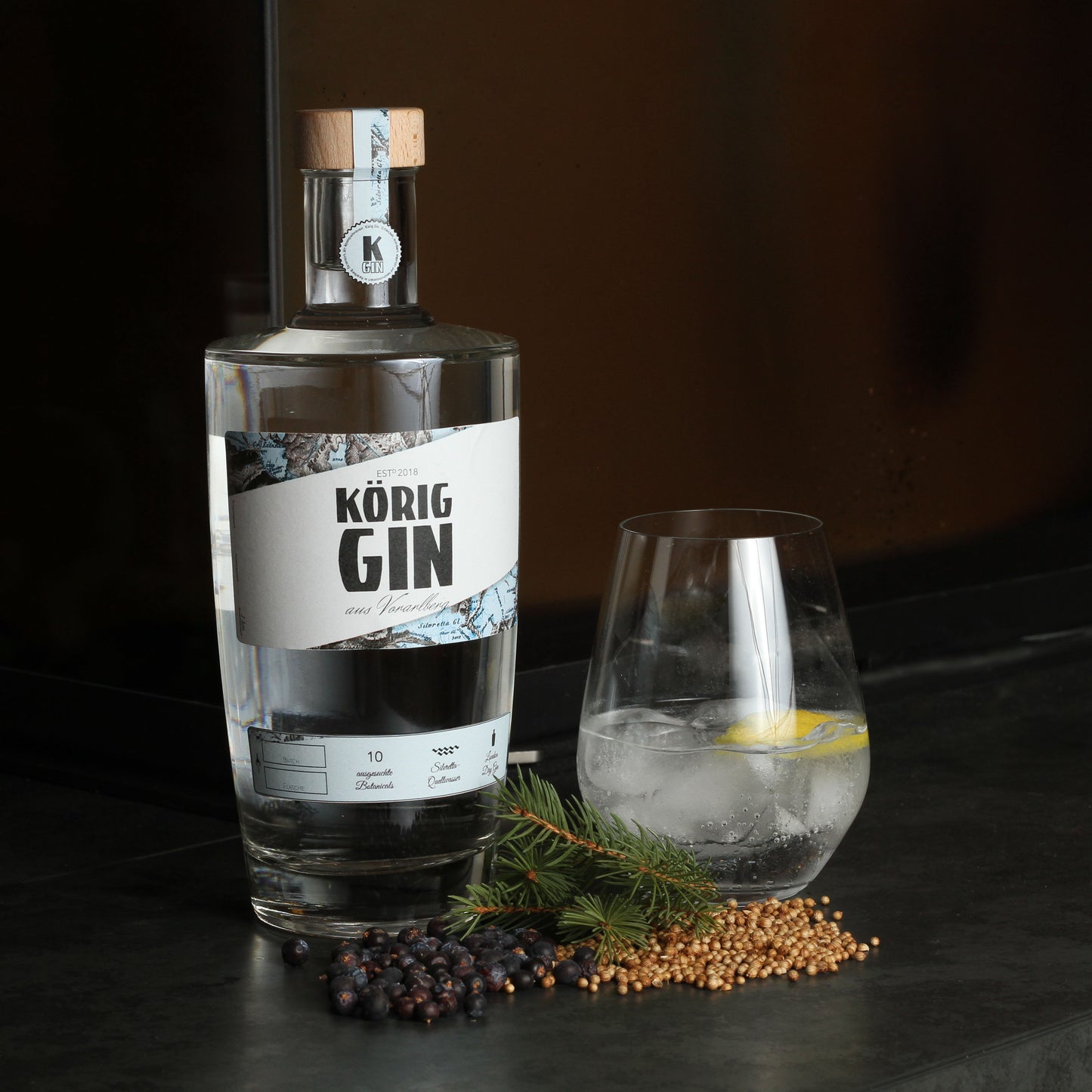 Körig Gin 45