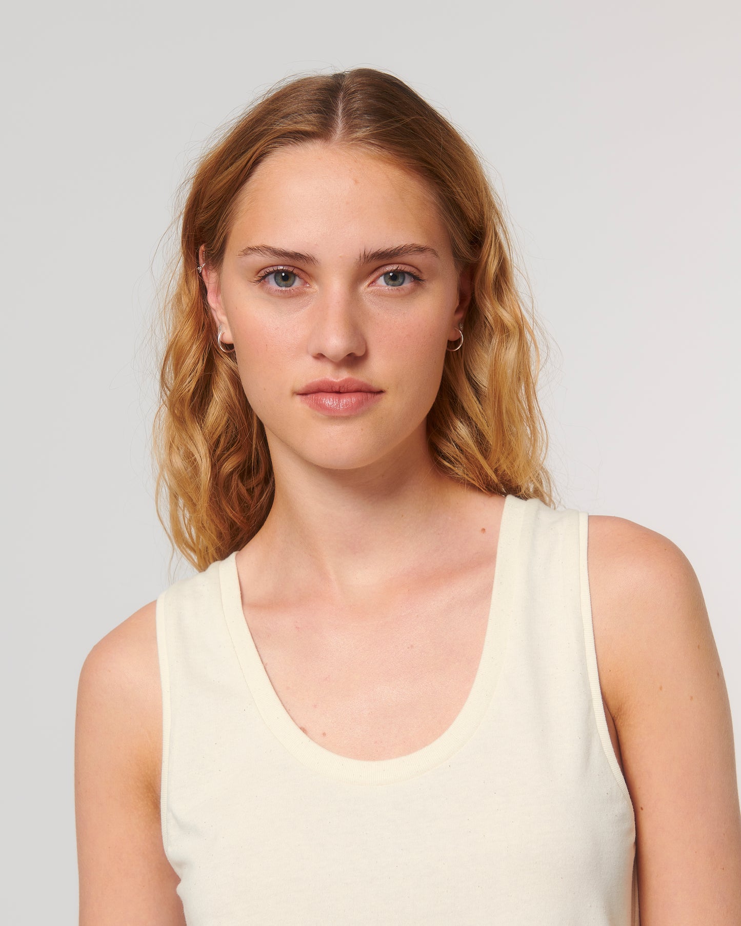 Körig-Logo auf Damen Tanktop