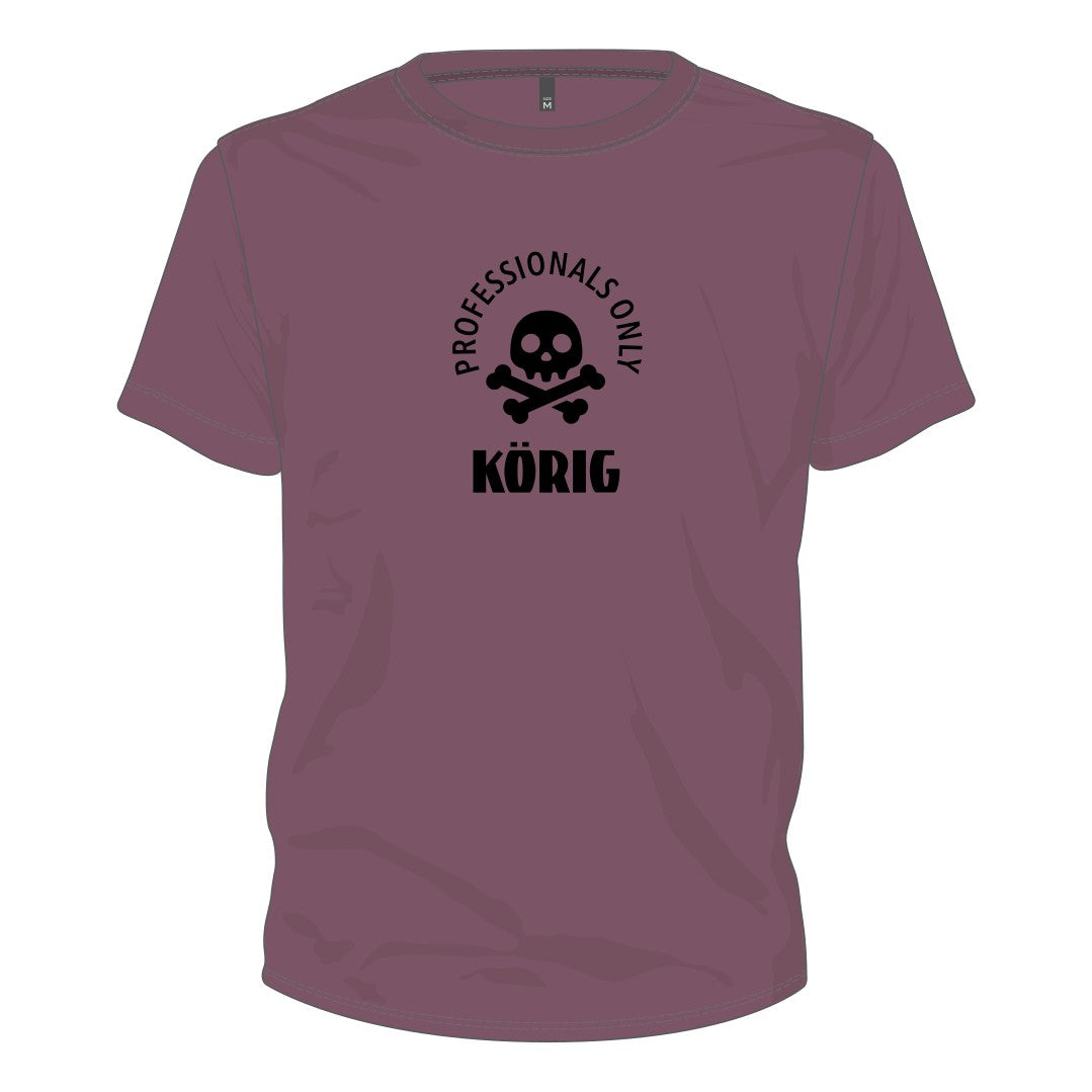 Professionals-Only auf Unisex T-Shirt