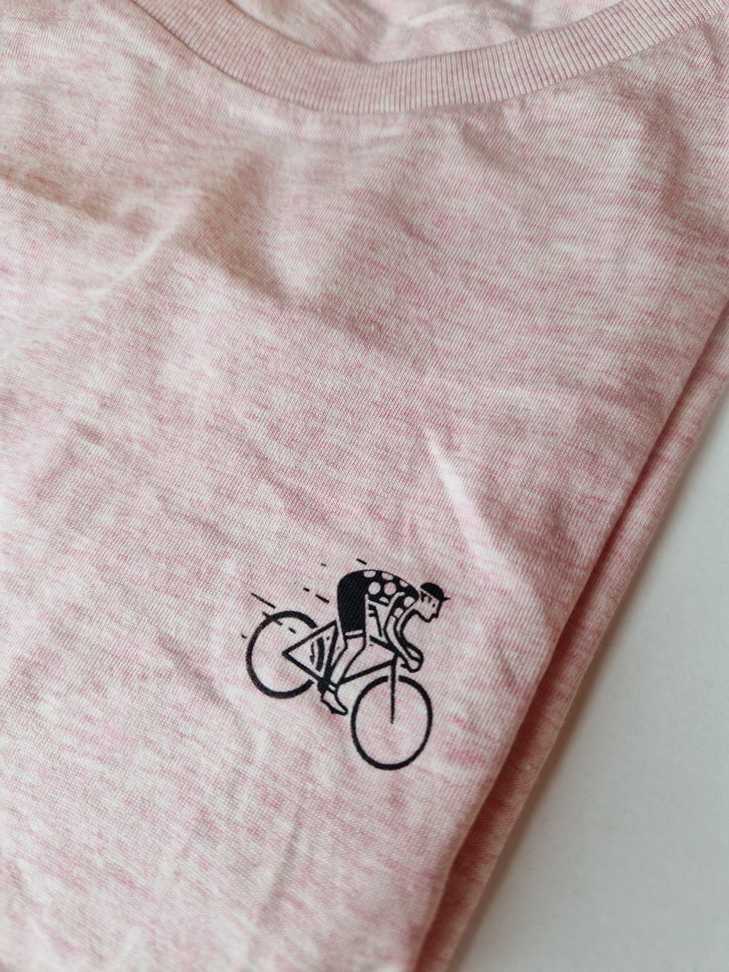 Cream Pink: Detailaufnahme