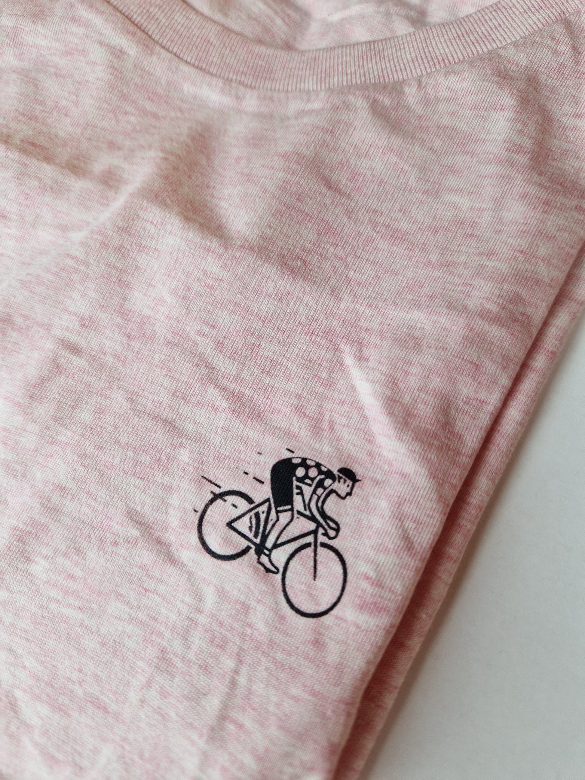 Cream Pink: Detailaufnahme