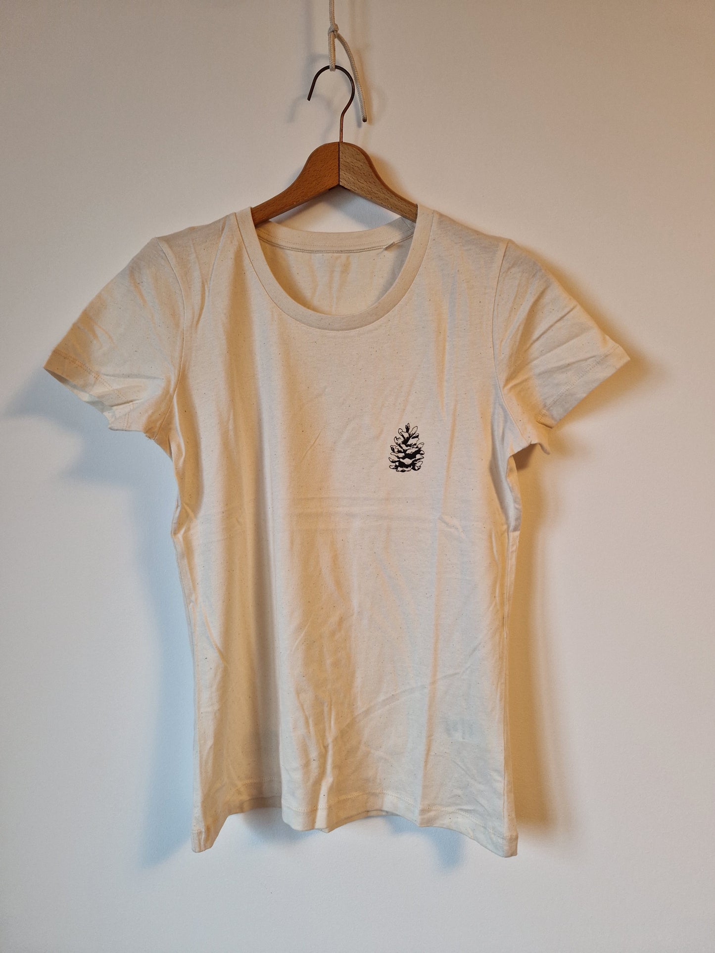 Natural Raw: Damen Shirt