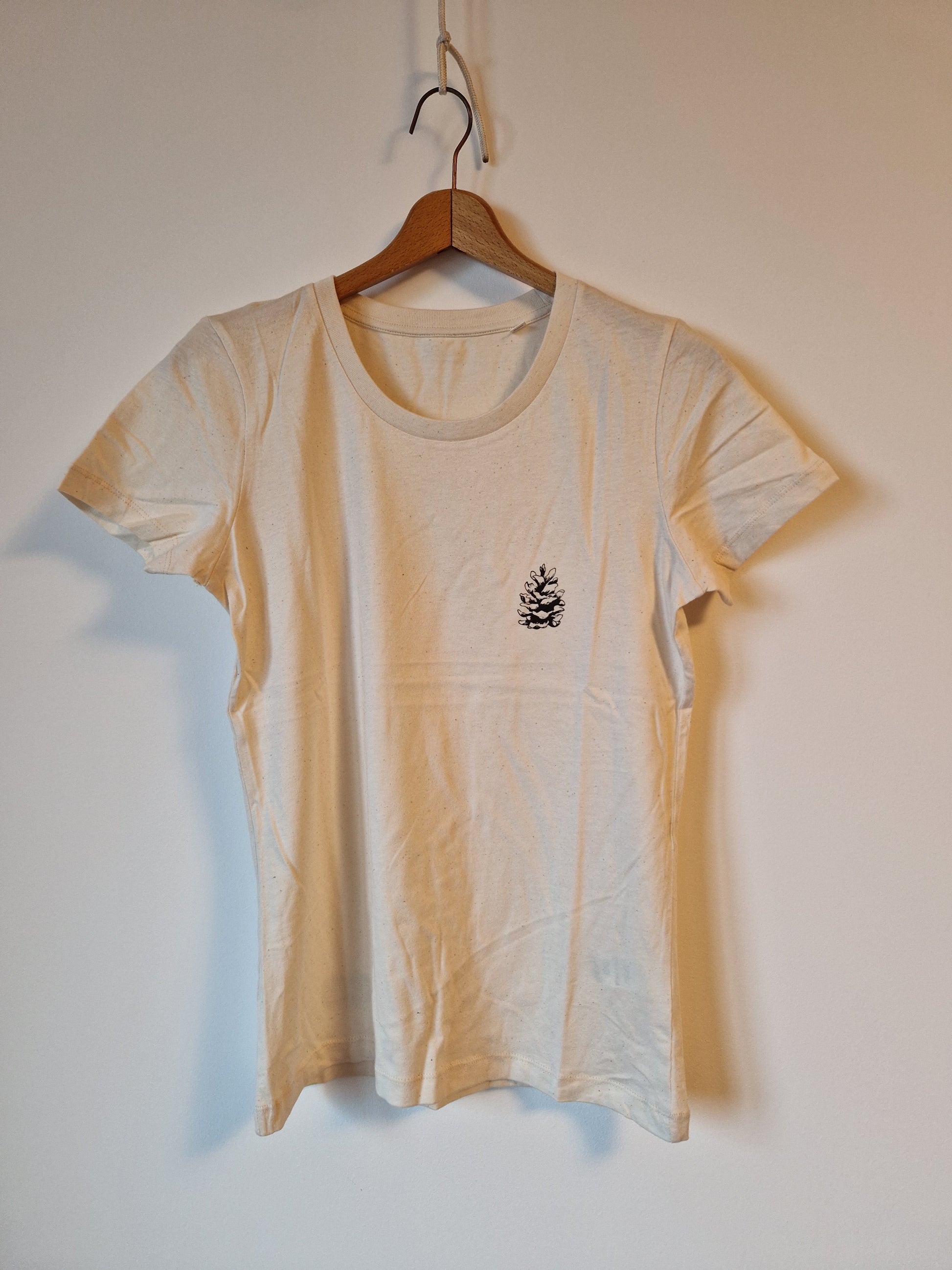 Natural Raw: Damen Shirt