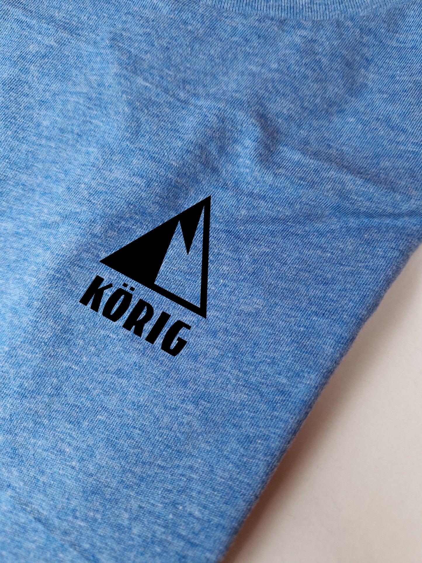 Körig-Logo auf Damen T-Shirt