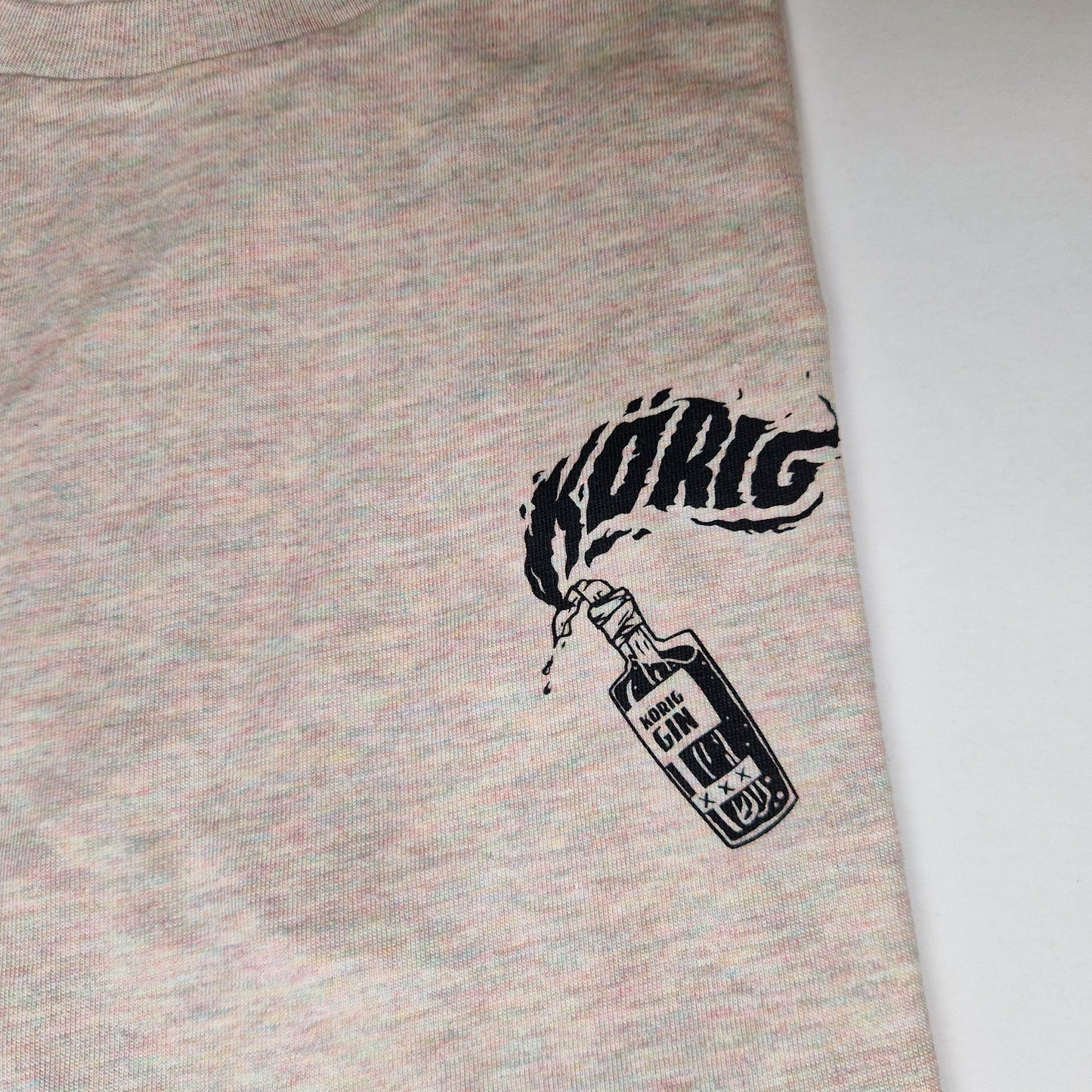 Molotov auf Unisex T-Shirt