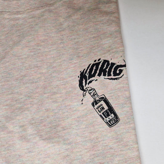 Molotov auf Unisex T-Shirt