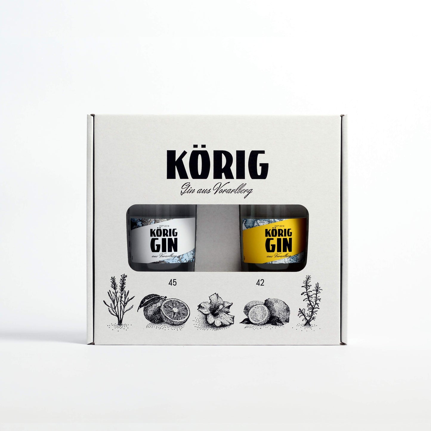 Körig Geschenksbox