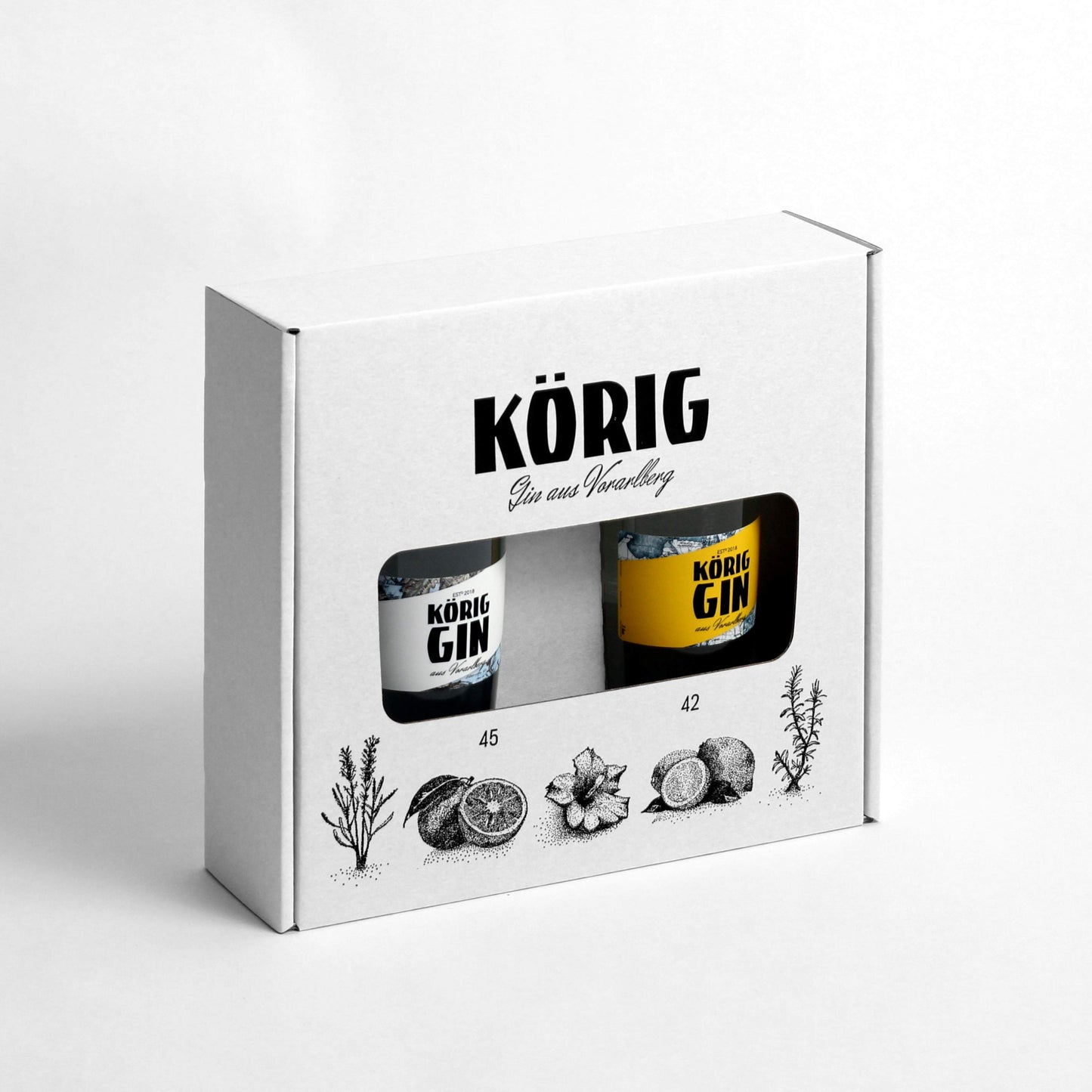 Körig Geschenksbox
