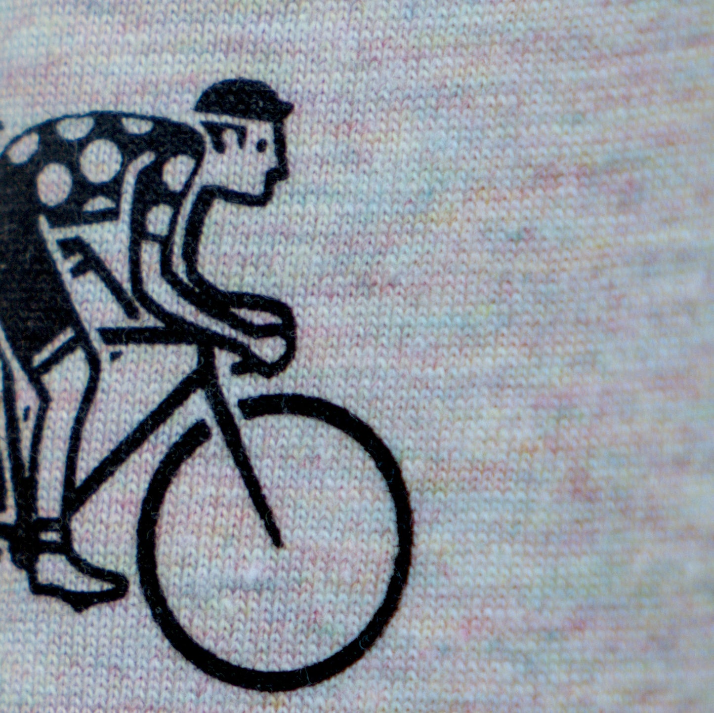 Radgruppe auf Unisex T-Shirt