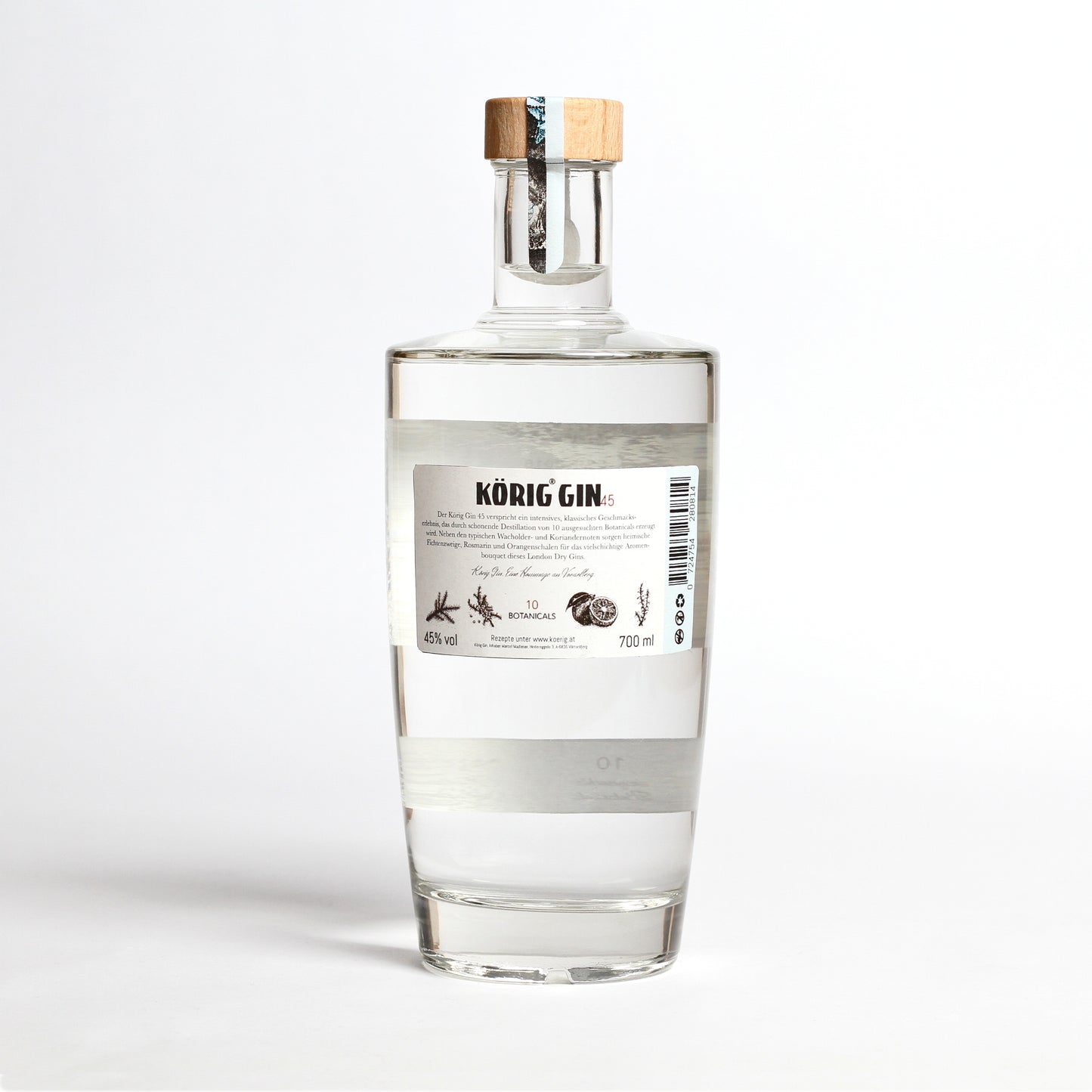 Körig Gin 45