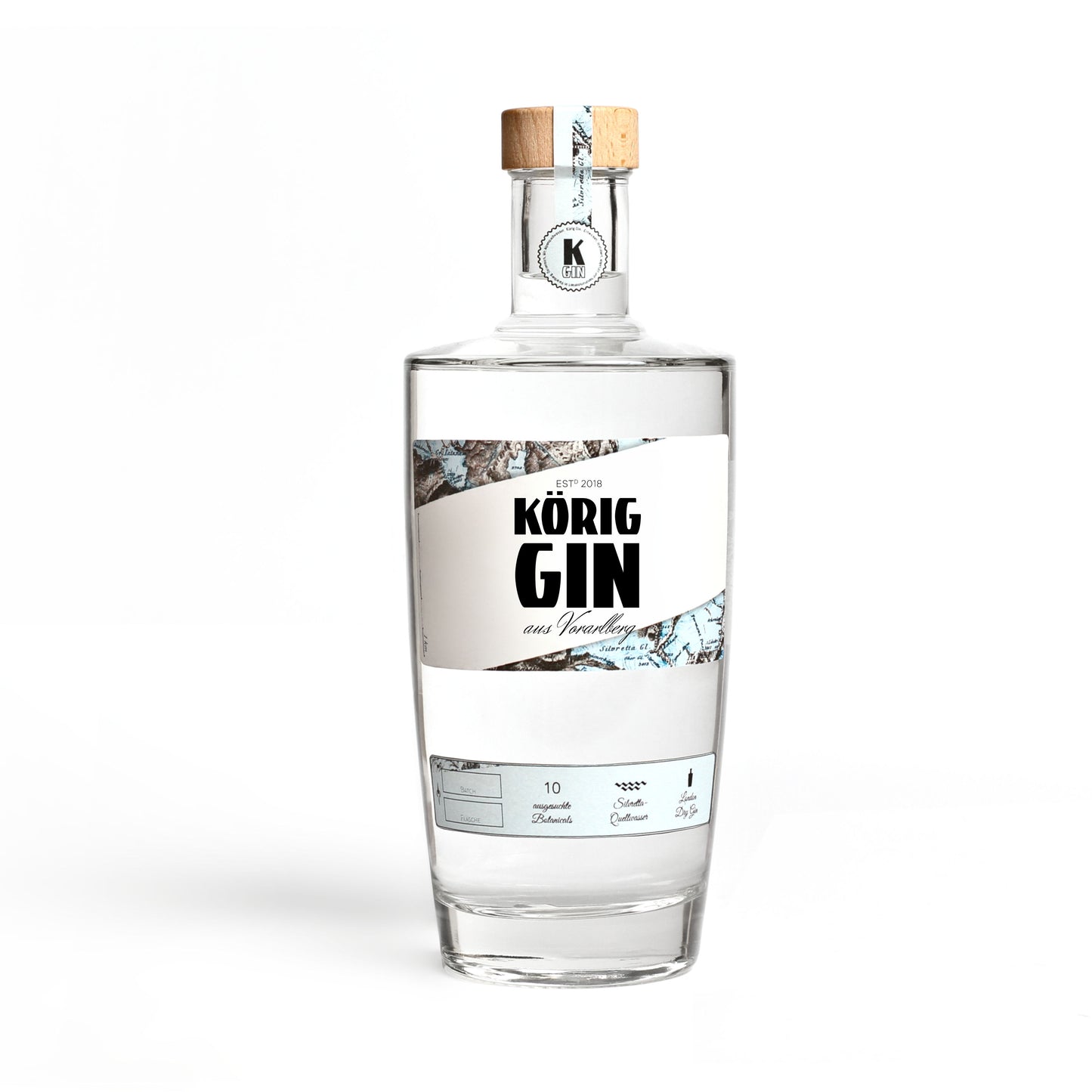 Körig Gin 45