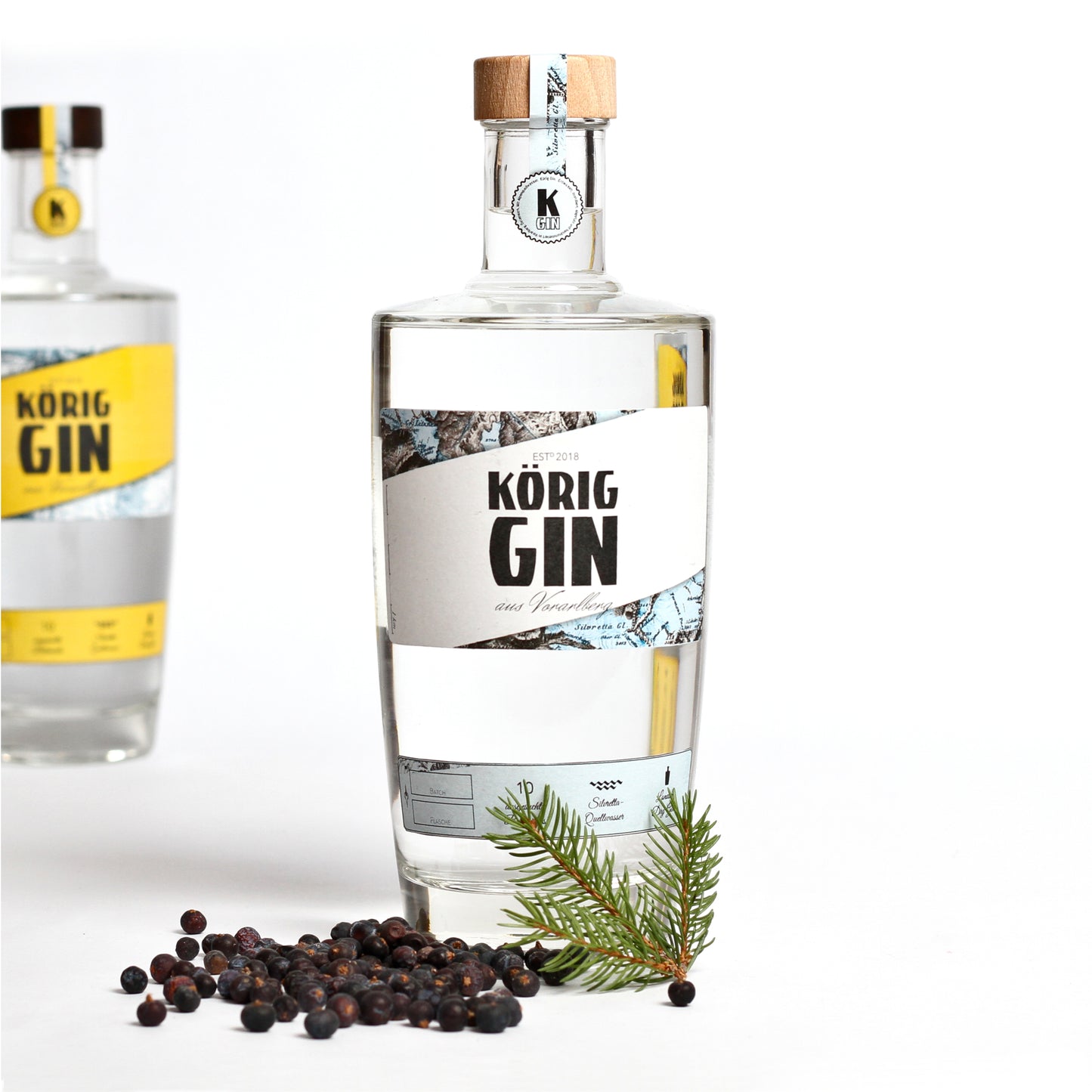 Körig Gin 45