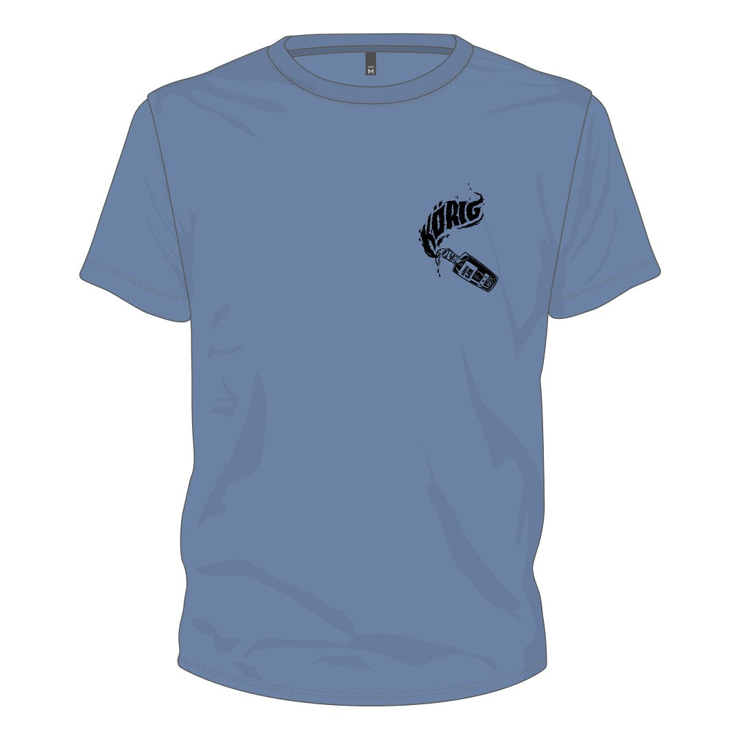 Molotov auf Unisex T-Shirt