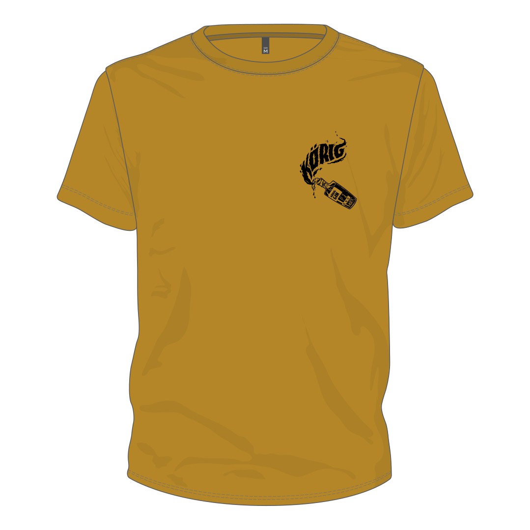 Molotov auf Unisex T-Shirt