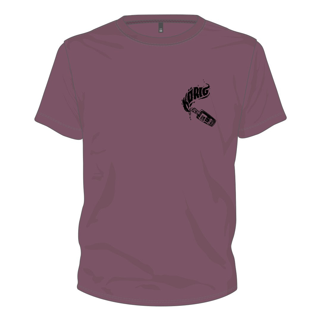 Molotov auf Unisex T-Shirt