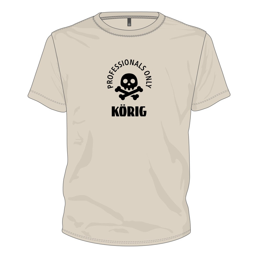 Professionals-Only auf Unisex T-Shirt