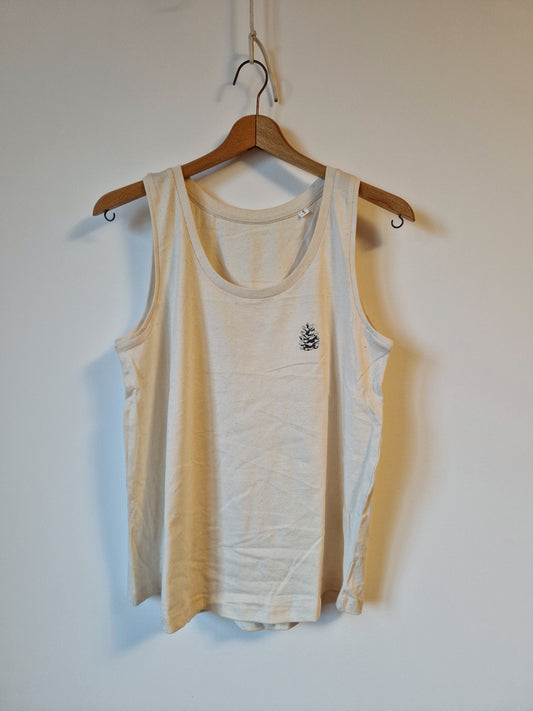 Zapfen auf Damen Tanktop